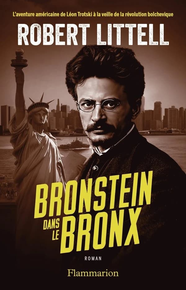 Bronstein dans le Bronx : roman