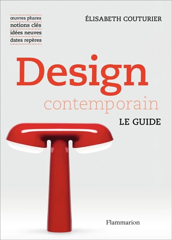 Design contemporain ([Nouvelle éd.]) Élisabeth Couturier