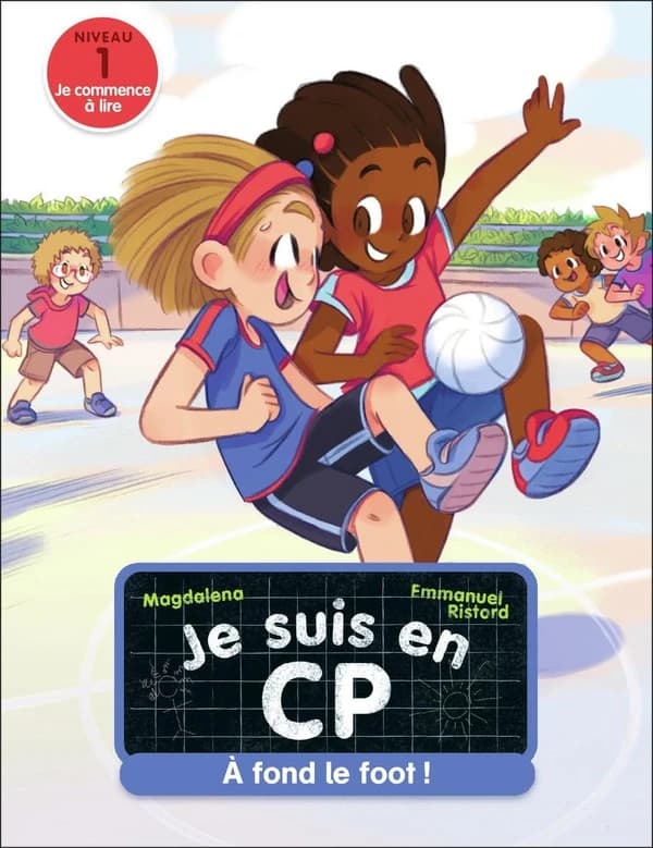 A fond le foot !