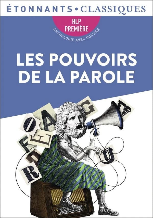 Les pouvoirs de la parole (Éd. revue) présentation, choix des textes, notes, annexes et cahier photos par Grégoire Schmitzberger,... et Arnaud Sorosina,...