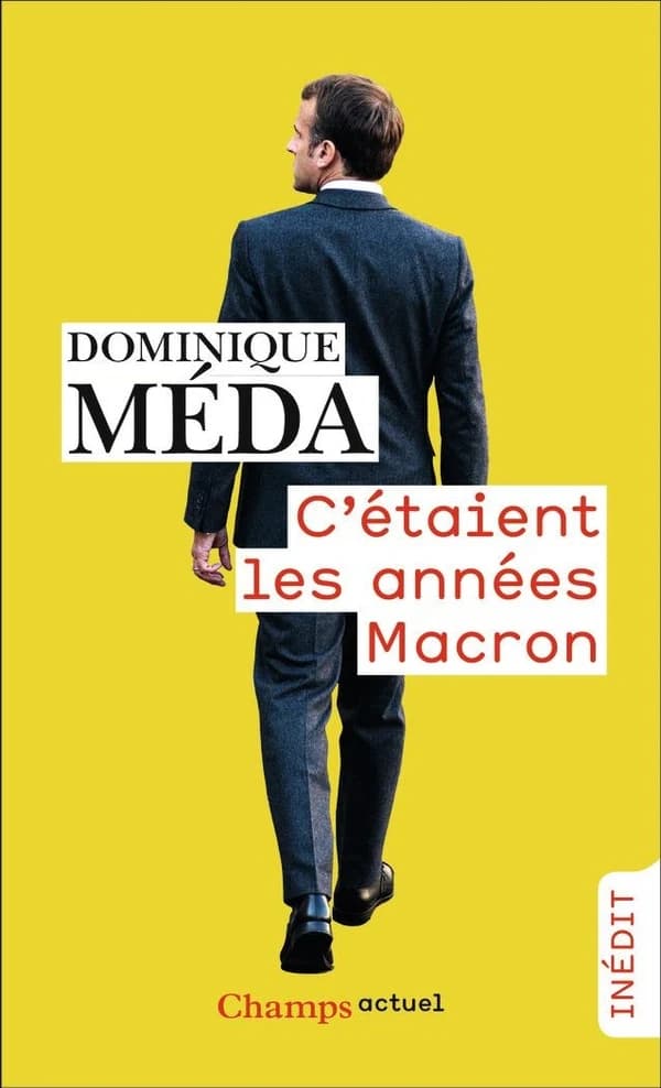 C'étaient les années Macron : inédit