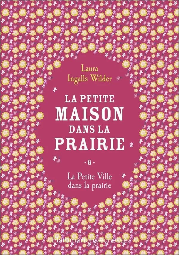 La petite ville dans la prairie