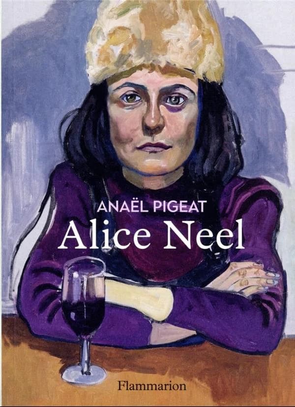 Alice Neel : les émotions : Gladwyne, 1900-New York, 1984