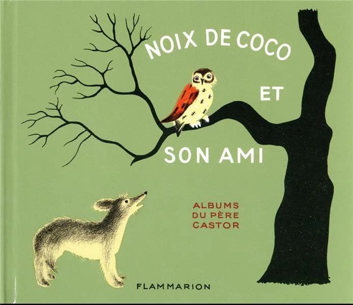 Noix de Coco et son ami