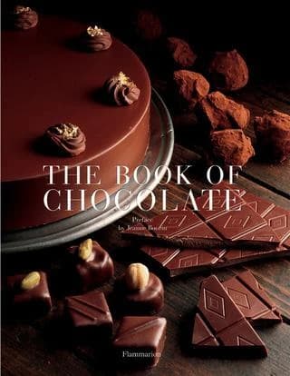The book of chocolate ([Nouvelle éd.]) Nathalie Bailleux, Hervé Bizeul, John Feltwell... [et al.] ; preface by Jeanne Bourin