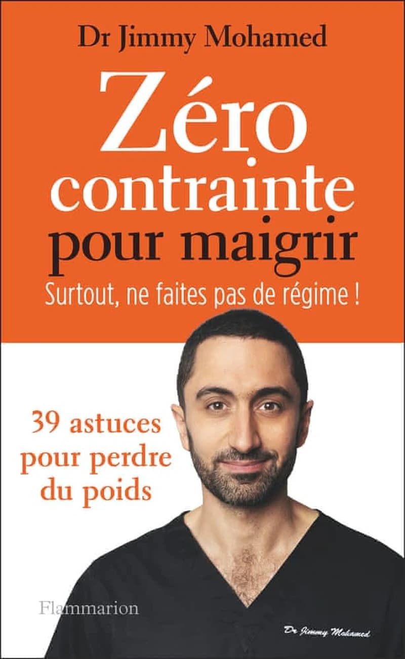 Zéro contrainte pour maigrir: surtout, ne faites pas de régime !