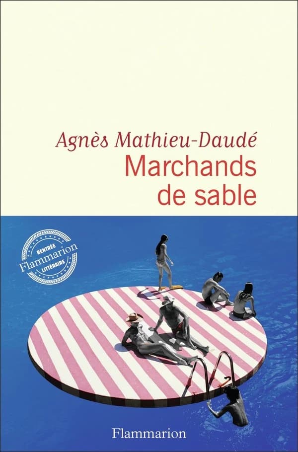 Marchands de sable : roman