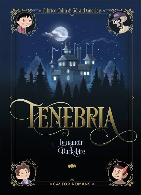Le manoir Darkshire