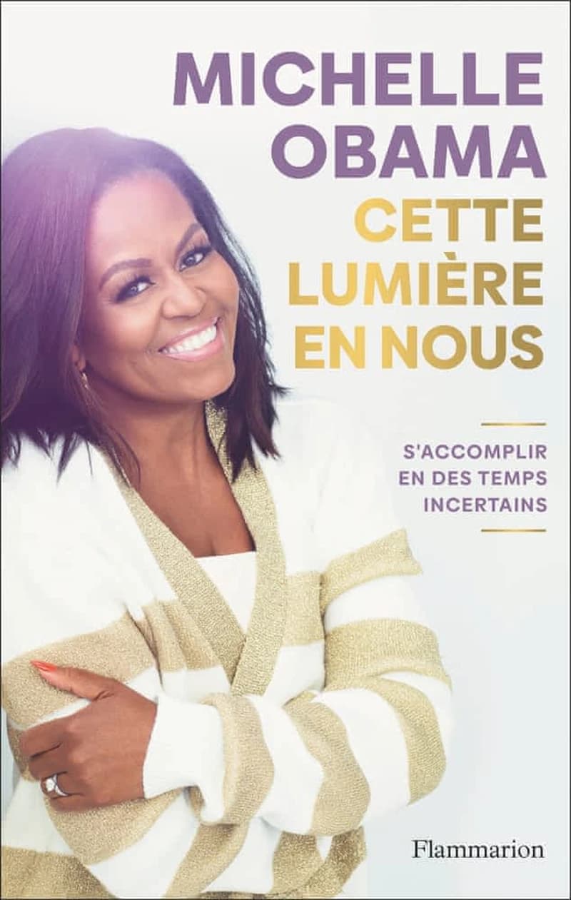 Cette lumière en nous : s'accomplir en des temps incertains