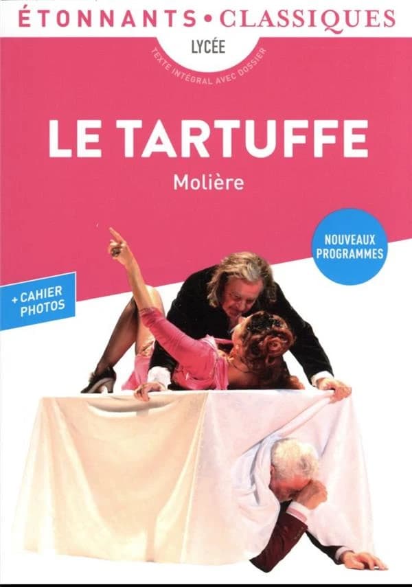 Le tartuffe