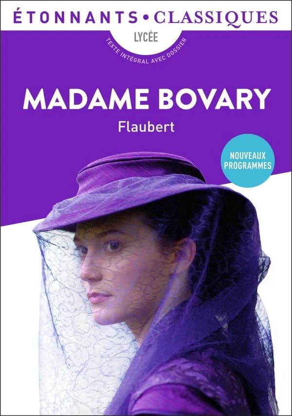 Madame Bovary (Éd. revue, 2023)