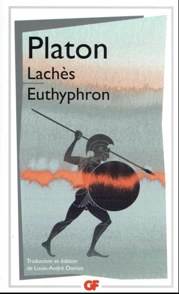 Lachès ; Euthyphron