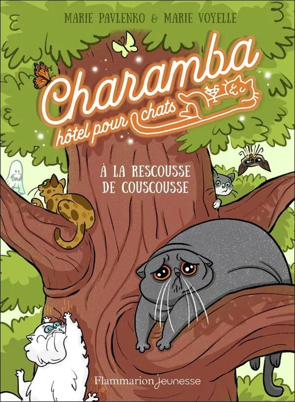 À la rescousse de Couscousse