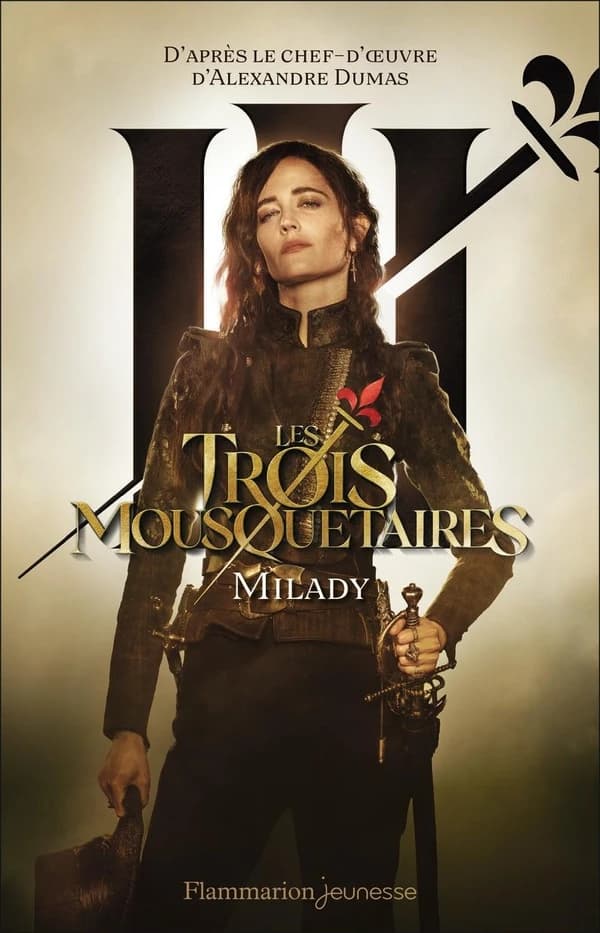 Milady ([Éd.] enrichie des photos du film) texte de Maxime Fontaine ; d'après le chef-d'oeuvre de Alexandre Dumas