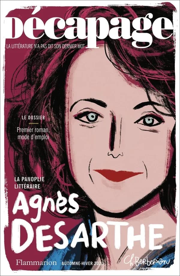 Revue décapage n.68 : Agnès Desarthe