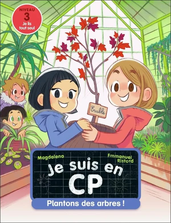 Plantons les arbres !