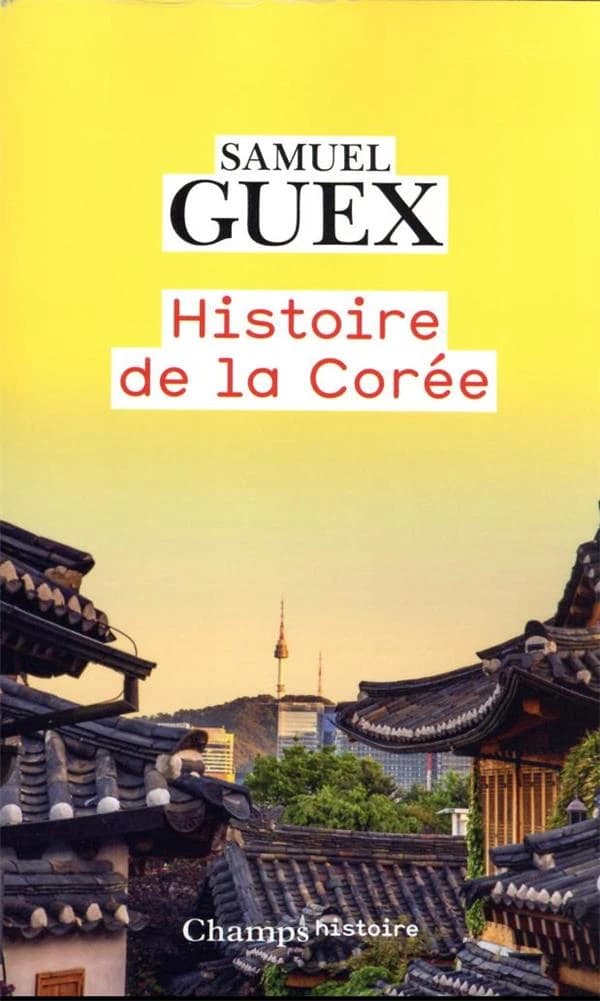 Histoire de la Corée