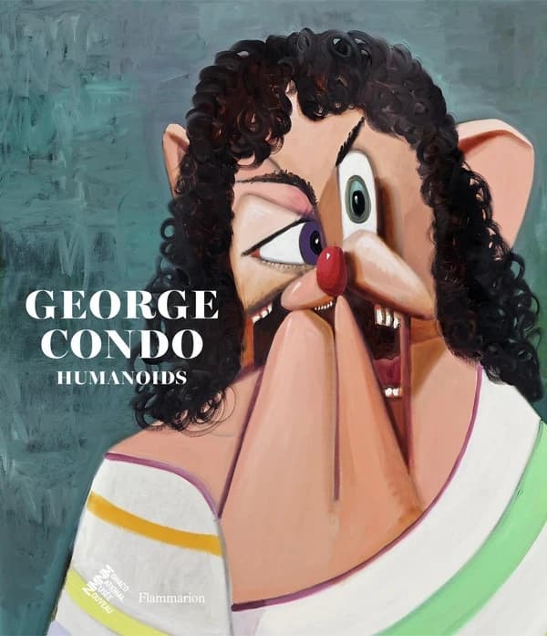 George Condo, humanoids
