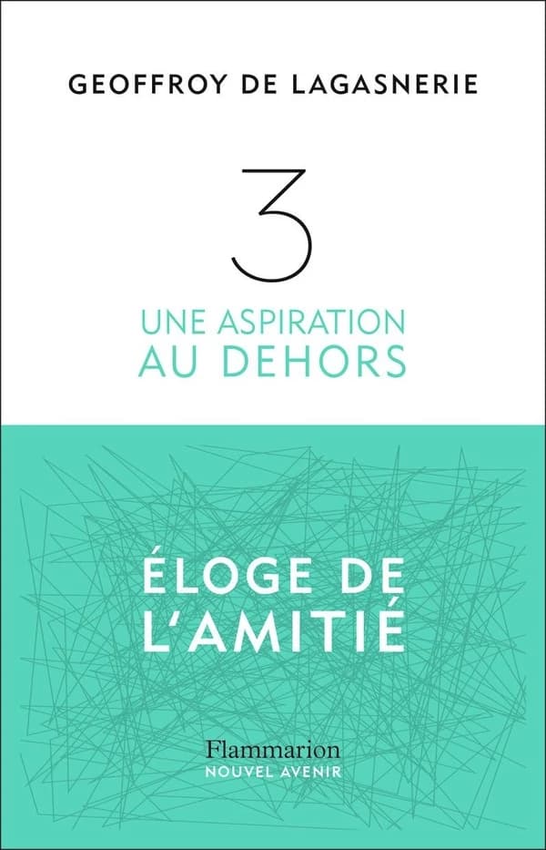 3 : une aspiration au dehors