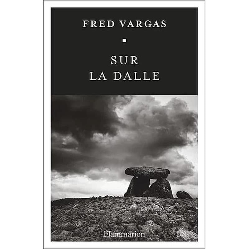 Sur la dalle