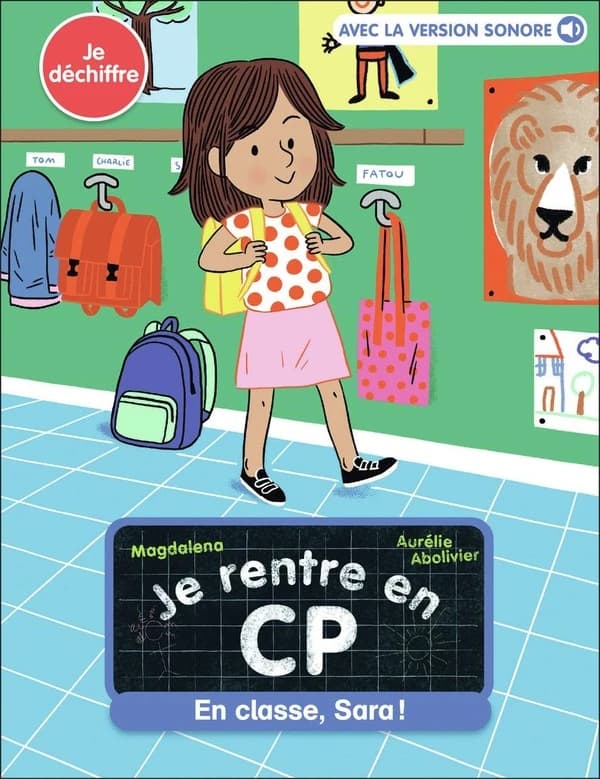 En classe Sara ! (Nouvelle édition)