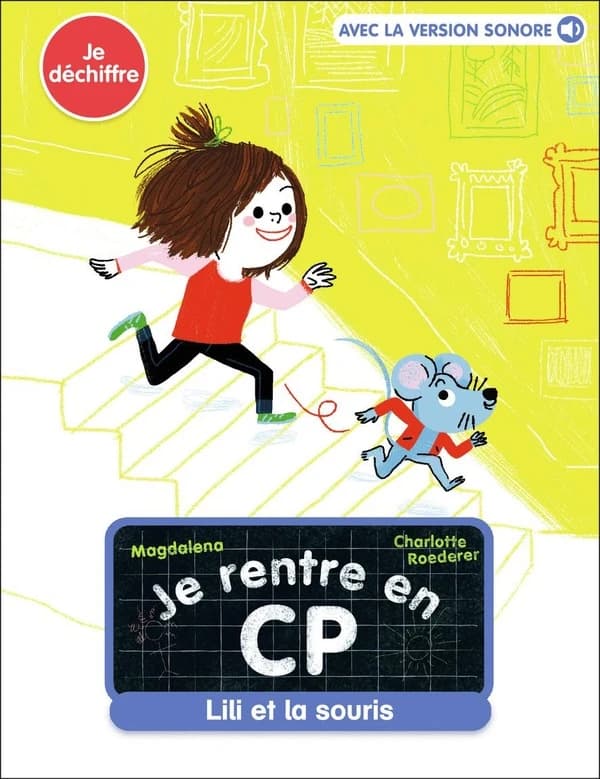 Lili et la souris. 2 (Nouvelle édition)