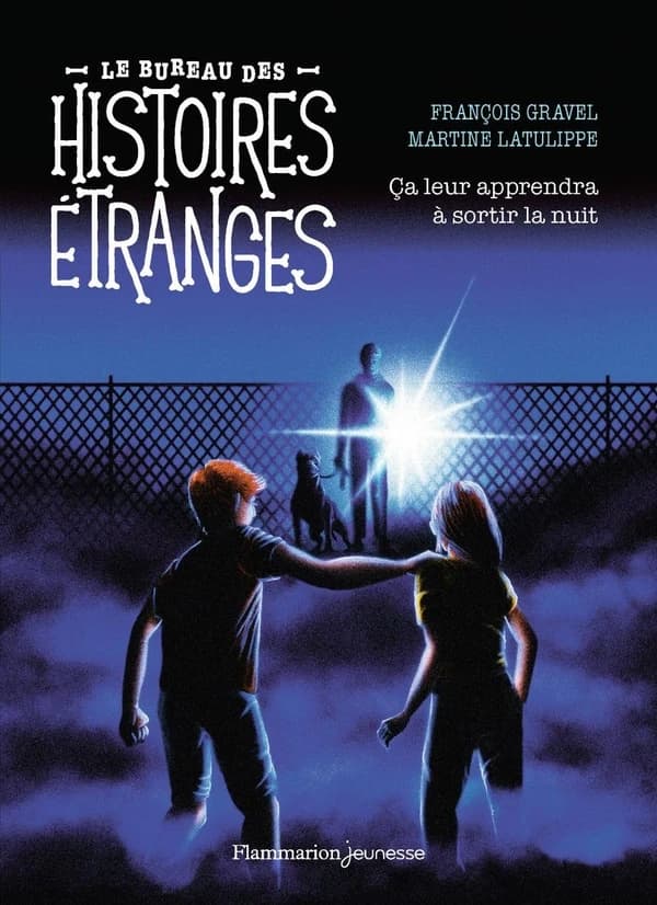Ça leur apprendra à sortir la nuit