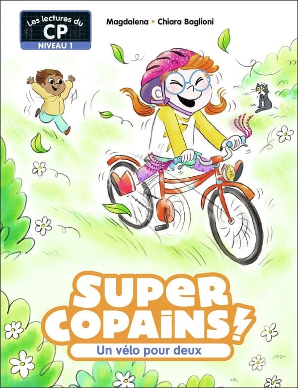 Un Vélo pour deux