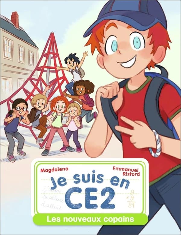 Les nouveaux copains ([Nouv. éd.]) De Magdalena