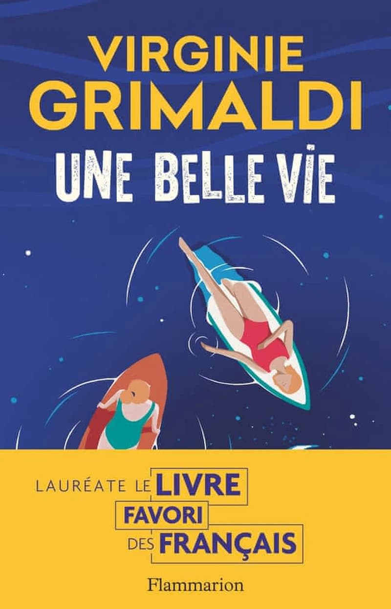 Une belle vie : roman