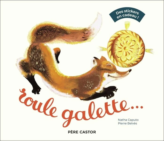 Roule galette