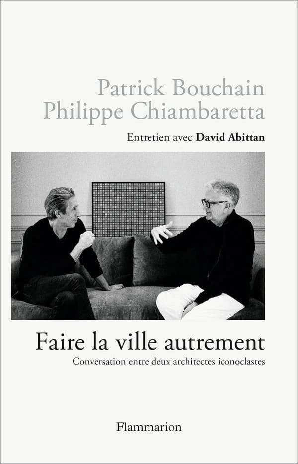 Faire la ville autrement : entretien avec David Abittan