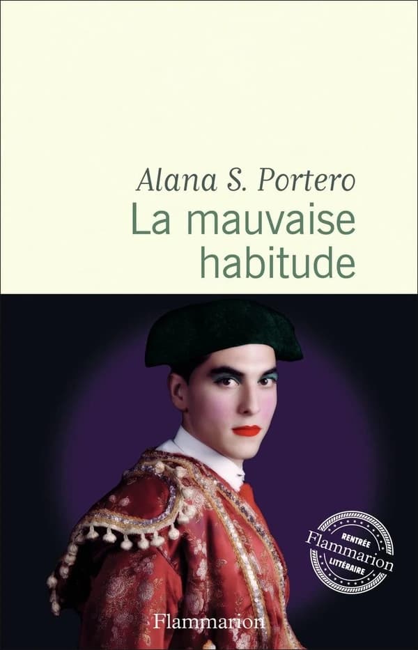 La mauvaise habitude : roman