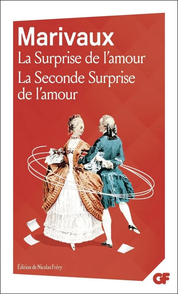 La surprise de l'amour ; La seconde surprise de l'amour