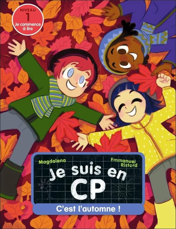 C'est l'automne ! : niveau 1