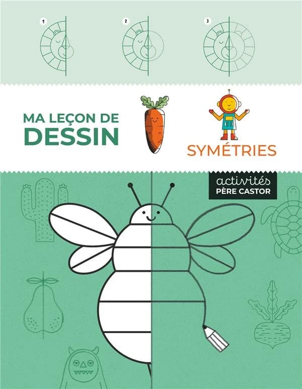 Ma leçon de dessin