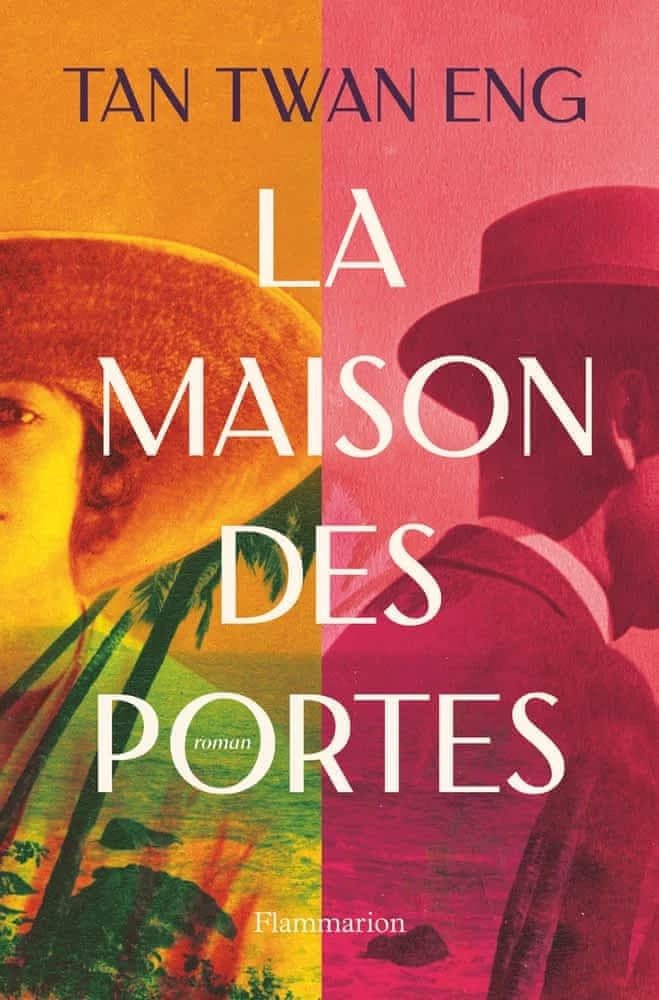 La maison des portes