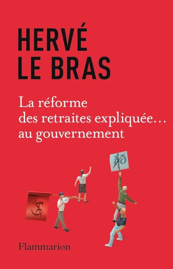 La réforme des retraites expliquée au gouvernement