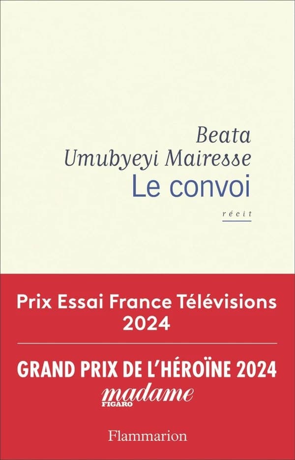 Le convoi : récit