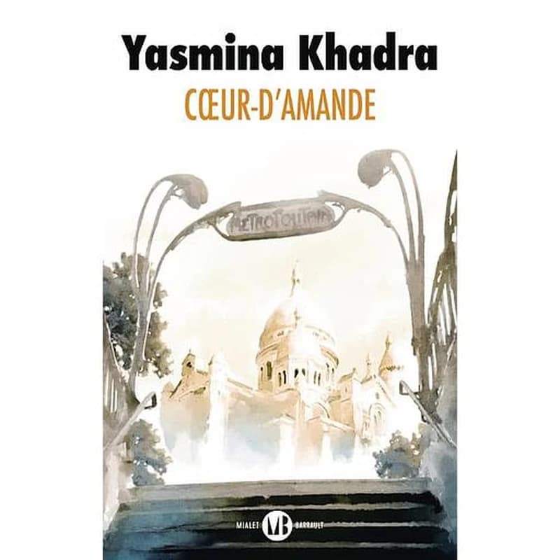 Coeur-d'amande : roman