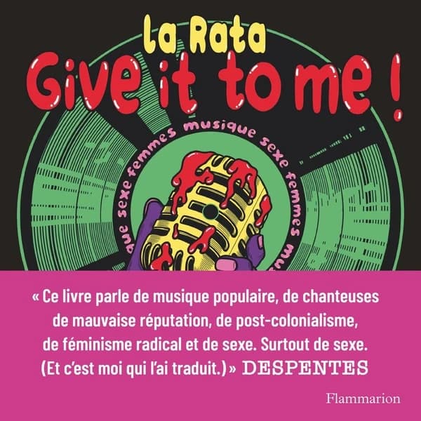 Give it to me !