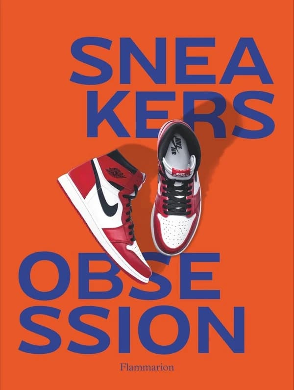 Sneakers obsession ([Éd. actualisée]) Kikikickz ; [textes d'Alexandre Pauwels]
