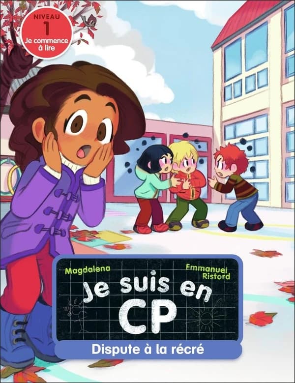 Dispute à la récré : niveau 1
