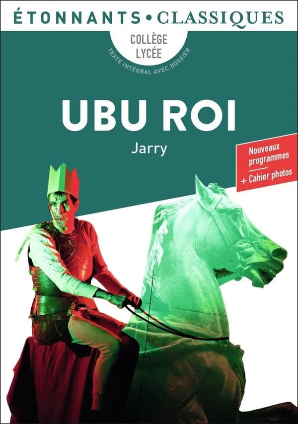 Ubu roi (éd. revue)