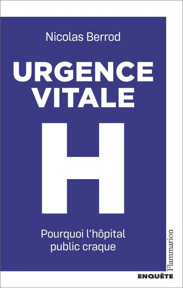 Urgence vitale : Pourquoi l'hôpital public craque