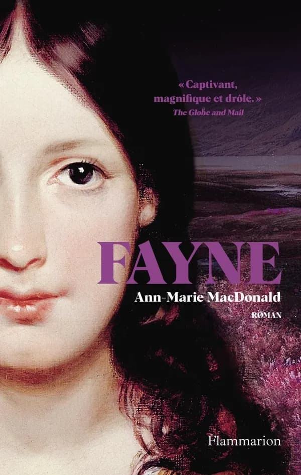 Fayne : roman