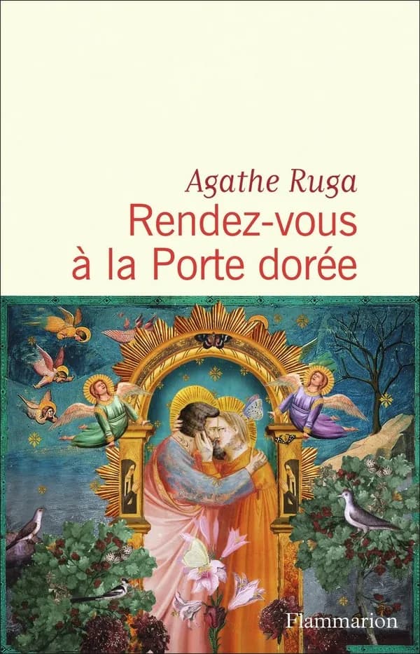 Rendez-vous à la Porte dorée : roman