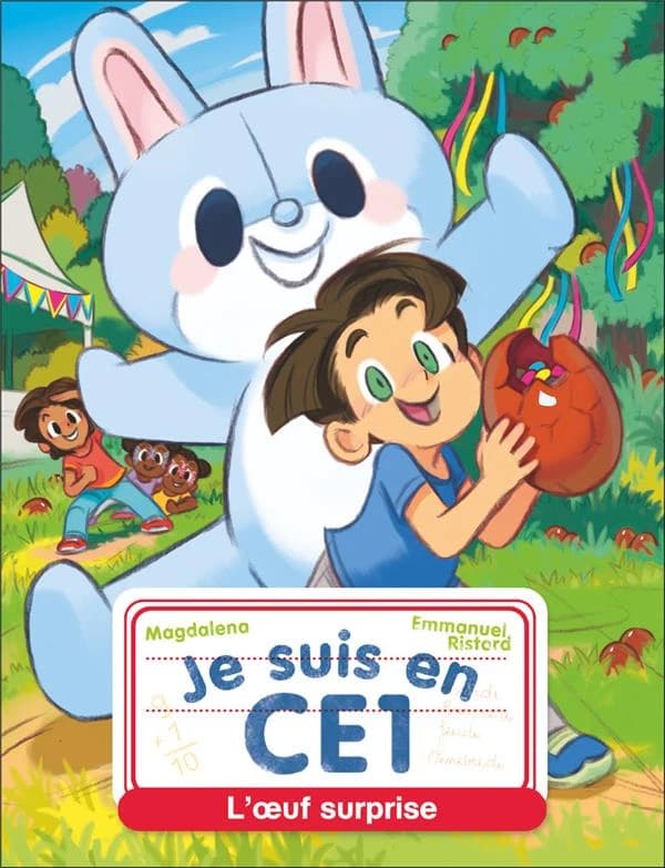L'oeuf surprise