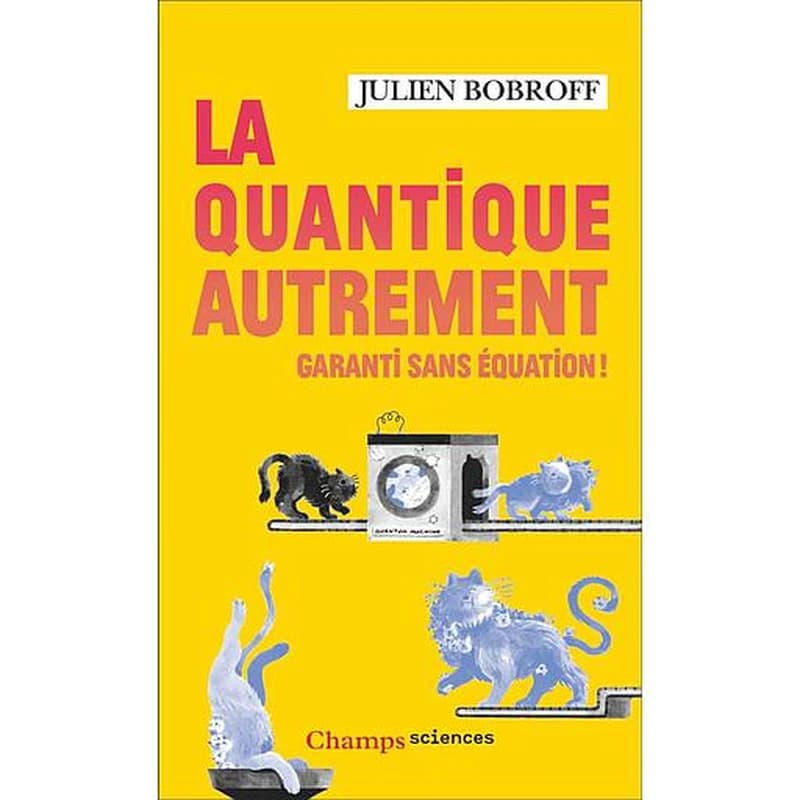 La quantique autrement : Julien Bobroff