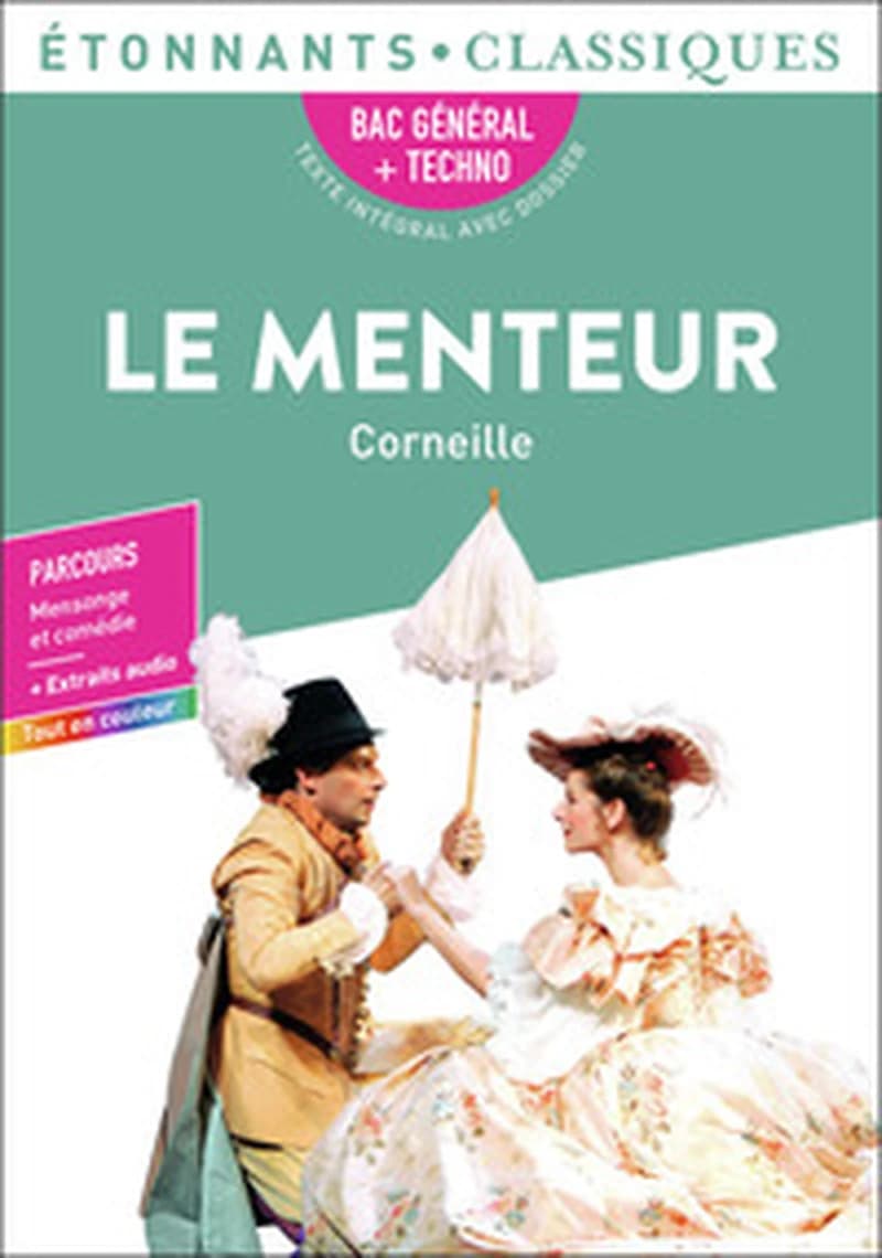 Le menteur